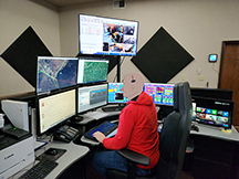 Dispatch Position